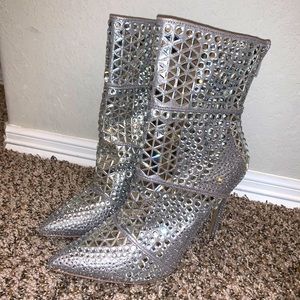 Steve Madden Booties